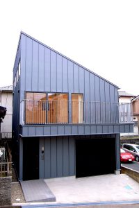 八千代の住宅　外観
