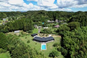 長南町のヴィラ　外観