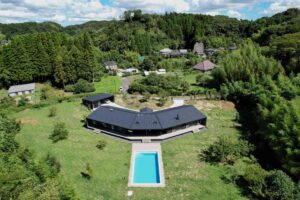 長南町のヴィラ　外観