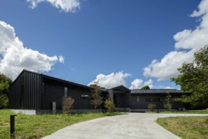 長南町のヴィラ　外観