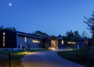 長南町のヴィラ　外観