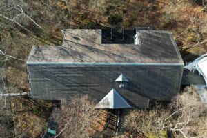 八ヶ岳高原の別荘　改修工事